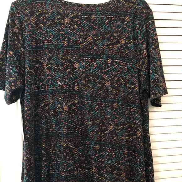 💫LuLuRoe💫 Perfect Tee - XL - Picture 2 of 6